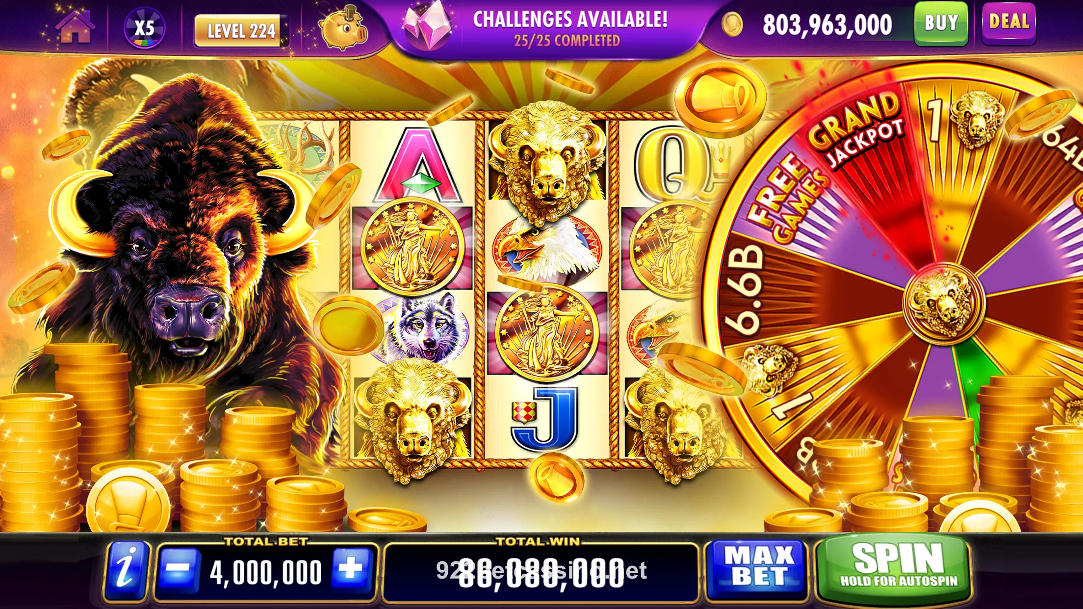 Jogos de slots populares no 922bet